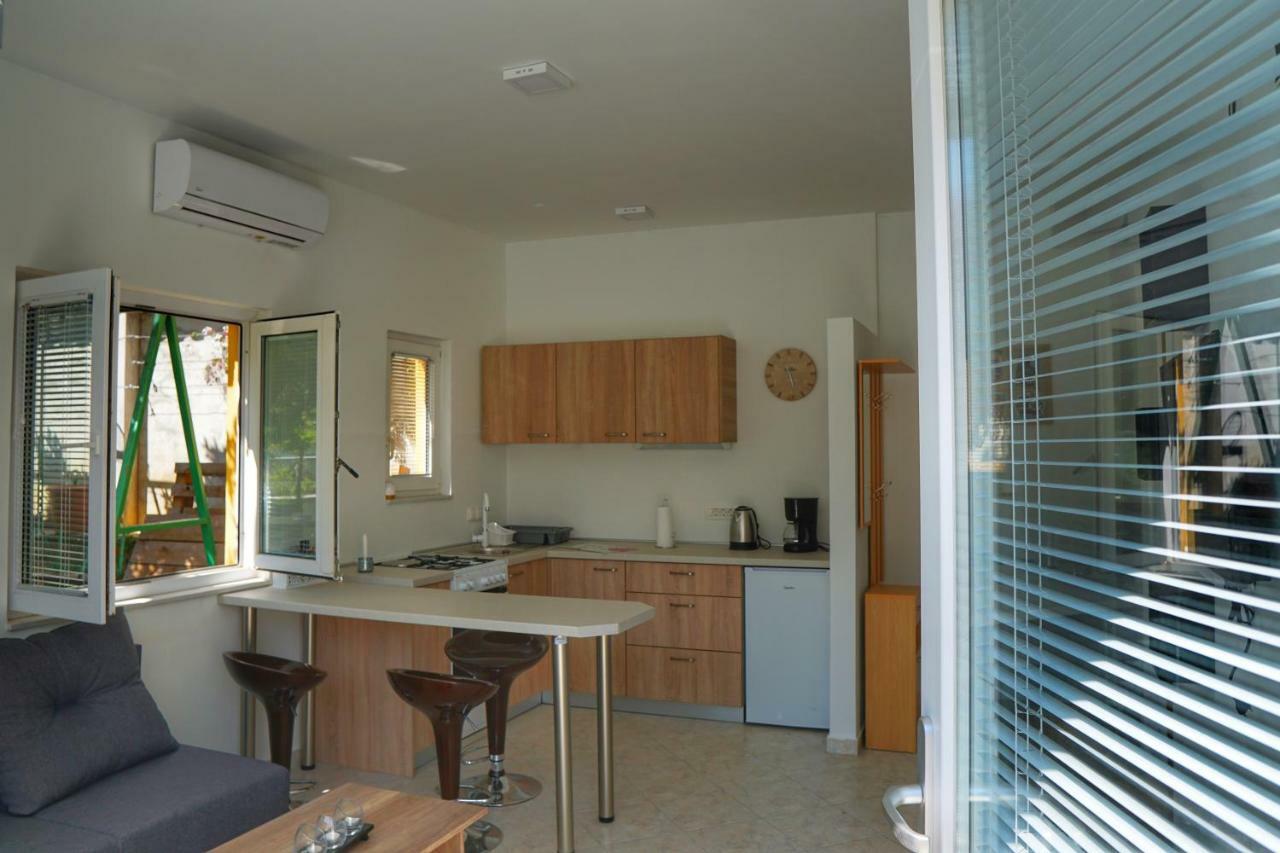 扎达尔Apartman Cro Garden公寓 外观 照片