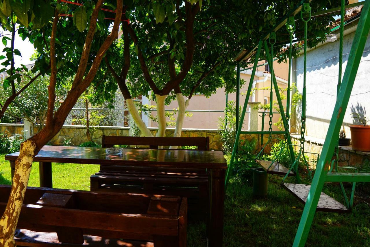 扎达尔Apartman Cro Garden公寓 外观 照片